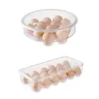 Egg Storage Box Drawer Type Home Refrigerator Keeping Dumpling Holder