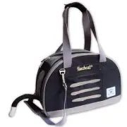 Touchcat 'Tote-Tails' Designer Airline Approved Folding Travel Cat Carrier - ...