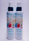 2 Bath & Body Works HAVANA TROPICAL VANILLA & CHERIMOYA Protective Hair Perfume