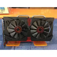 在飛比找蝦皮購物優惠-◣LA.DI.DA◢二手良品 華碩 STRIX-GTX750