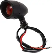 Retro Motorcycle LED Turn Signal Light Shell High Brightness Indicators for Easy Installation Various Motorcycle Models Motorbike Decorative Lighting