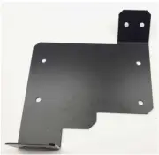 Firewall Mounted Battery Tray for 1958-1984 4x-Series Toyota Land Cruisers (for: Toyota)