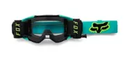 New Fox Racing Vue Stray Roll Off Goggles - Teal - 25829-176-OS