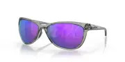 Oakley OO9222-04-60 Pasque Prizm Violet Lenses Gray Ink Frame Sunglasses