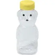 Miller Mfg 052856 Honey Bear Bottle Plastic