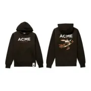 Looney Tunes ACME Capsule Wile E. Coyote Run Hoodie - Black