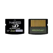 2GB XD-Picture Card M+ 3D Flash Memory Card For Olympus Fujifilm Camera