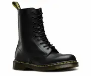 Dr Martens 10 Hole 1490 Smooth Black 59er 10092001