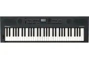 Roland GOKEYS5 GT (GO KEYS 5) Graphite Digital Keyboard