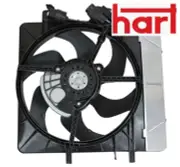 RADIATOR FAN 624 019 HART I