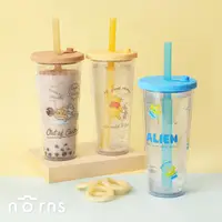 在飛比找Norns優惠-迪士尼雙層透明吸管杯- Norns Original Des