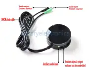 1PCS Speaker Headphones Volume Adjust Audio Switch Converter Volume Controller