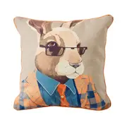Aruba Harry the Hare Cushion 45x45