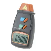 Digital Tachometer, Tachometer RPM Tester, Handheld Digital Photo Tachometer ...