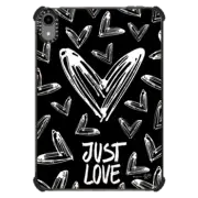 iPad mini (6th gen) iPad Impact Case Just Big Love