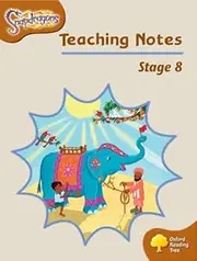Oxford Reading Tree Snapdragons Level 8 Teaching Notes