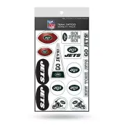NFL New York Jets Tattoo Variety Pack