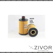 New COOPER Oil Filter For Ssangyong Korando 2.0L XDi 02/11-on - WCO160