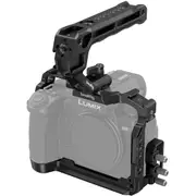 SmallRig Cage Kit for Panasonic LUMIX S5 II / S5 IIX 4143