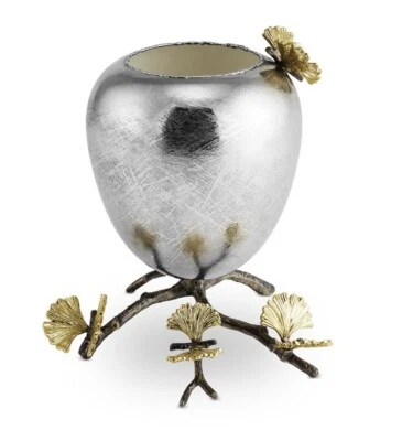 Michael Aram Butterfly Ginkgo Medium Vase
