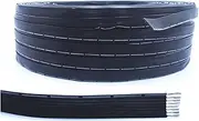 SKMWLMRAJ 26AWG 3P 4P 8P Special Soft High Temperature Silicone Cable Soft Parallel Wire Black White Tinned Copper Wire Flexible Line 10M Cable and Wire(26AWG 8Pin)