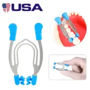 Dental Sectional Contoured Matrix Clip Matrices Clamps A-Plier Spring Clip Rings