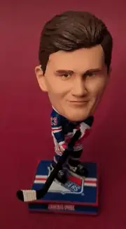 NY Rangers "Adam Fox" Bobblehead 2024 - Mini Big Heads FOCO # 96 of 2023