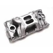 Edelbrock RPM Air Gap Intake Manifold (Non EGR) - Chevrolet Small Block, ED7501