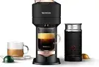 New! DeLonghi Nespresso Vertuo NEXT Coffee and Espresso Machine & Aeroccino 3