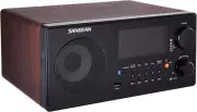 Sangean WR-22WL AM/FM,RDS/Bluetooth/USB Table,Top Digital Tuning Receiver