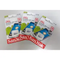在飛比找蝦皮購物優惠-SanDisk SD卡 記憶卡 16G microSD