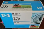 NEW GENUINE HP LaserJet Toner 27X Cartridge C4127X SEALED 4000 4050 High Volume