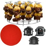 Pressure Cooker Accessories Rack For Ninja Foodi 6.5-Quart OL500, OL501, OS30...