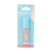 OXX Cosmetics Hydrating Lip Gloss - Peach, Hyaluronic Acid