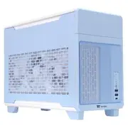 Thermaltake TR100 Tower Mini ITX Case Hydrangea Blue