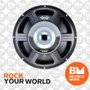 Celestion T5298 TF1530 Ferrite Magnet Steel Chassis Driver Speaker 15" 400W 8OHM