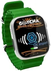 Go-tcha Evolve Pro+ Smartwatch for Pokémon GO, Green