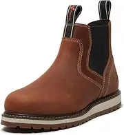 [Timberland PRO] Men's Irvine Chelsea Wedge Soft Toe Industrial Work Boot