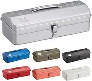 [Toyo] Y-350 Steel Angle Tool Box (Tool Box), Silver