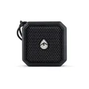 EcoPebble Lite 3-Watt Mini Waterproof Party Speaker - Black