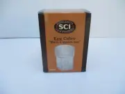 SCI Egg Cuber "Make a square egg" Scandicrafts Cuisine International New Sealed