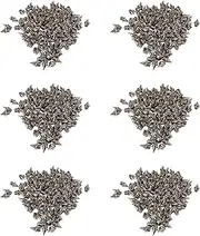 [KUNLONGSKY] New 720Pcs Spikes Studs Cone Replacement Shoes Spikes for Sports Running Track Shoes Trainers Screwback Gripper 7mm