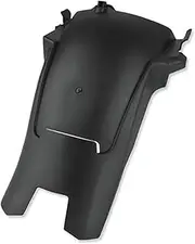 POEXIR Motorcycle Mudguard Rear Fender Mudguard Fender Forward Splash Guard, for BMW, for R1200GS for ADV LC for R 1250 GS for Adventure for R1250GS 2018-2022 Front Mudguard Seat Fairing