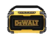 DeWalt DCR011 12V/20V/60V XR Premium Bluetooth Speaker Bare Tool /No Battery