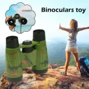 Binoculars Children Simulation CS Telescopes Toys For Kids Outdoor Games U4T0