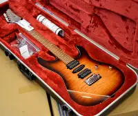 在飛比找Yahoo!奇摩拍賣優惠-【欣和樂器】日本Ibanez AZ2407F BSR 電吉他
