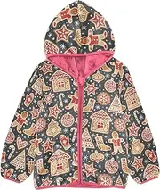 [Caihoyu] Sherpa Coat Warm Baby Boy Clothes Toddler Girl Fleece