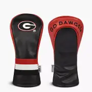 NEW PRG GOLF GEORGIA BULLDOGS RESCUE HEAD COVER New PRG Pattern Superior Quality