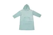 Accessorize Mist Super Soft Hooded Blanket