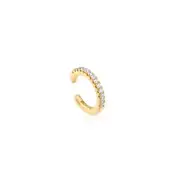 Gold Glam Ear Cuff